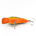 Vintage   Norman Baby N, 1/4oz Fire tiger fishing lure #21894