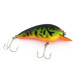 Vintage   Norman Baby N, 1/4oz Fire tiger fishing lure #21894