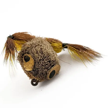 Abercrombie & Fitch Joe Messinger Bucktail Frog 