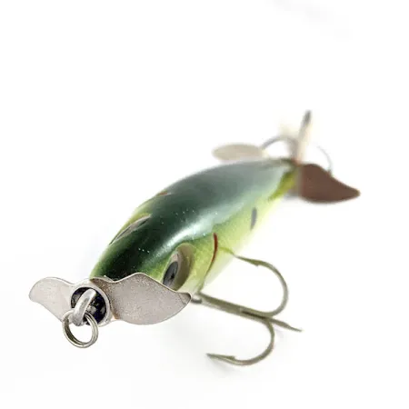 Vintage Thornwood Twin Prop Topwater , 3/5oz fishing lure #21904