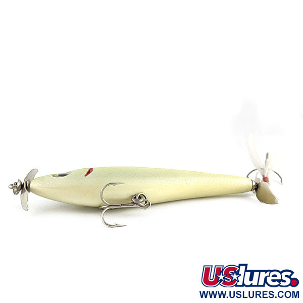 Vintage   Thornwood Twin Prop Topwater , 3/5oz  fishing lure #21904