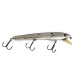 Vintage   Strike King Wild Shiner, 1/2oz Silver fishing lure #21905