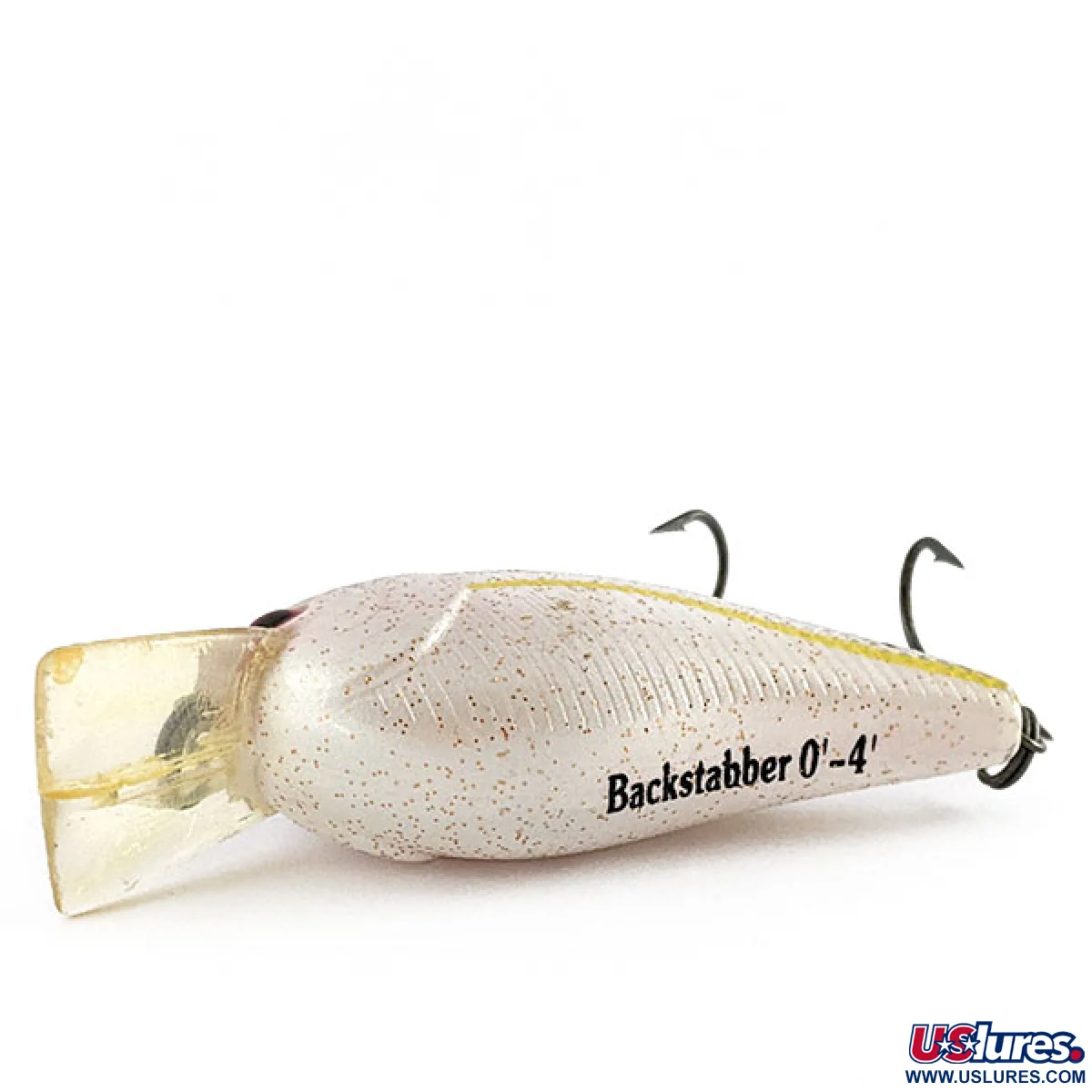 backstabber fishing lures Vintage Backstabber Stabber , 1/2oz fishing lure #21907