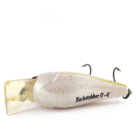 Vintage Backstabber Stabber , 1/2oz fishing lure #21907