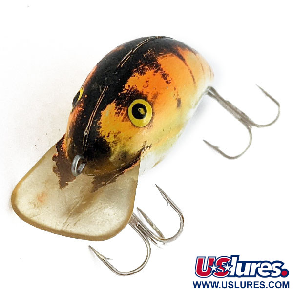 Vintage   Bandit 100 Rackit Squarebill, 1/4oz  fishing lure #21909