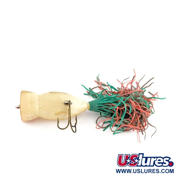 Vintage   Vintage Herter's HULU POPPER , 1/3oz  fishing lure #21912