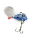 Vintage   Chas M Six Tackle Little Suzy tail spinner, 3/4oz  fishing #21917