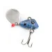 Vintage   Chas M Six Tackle Little Suzy tail spinner, 3/4oz  fishing #21917