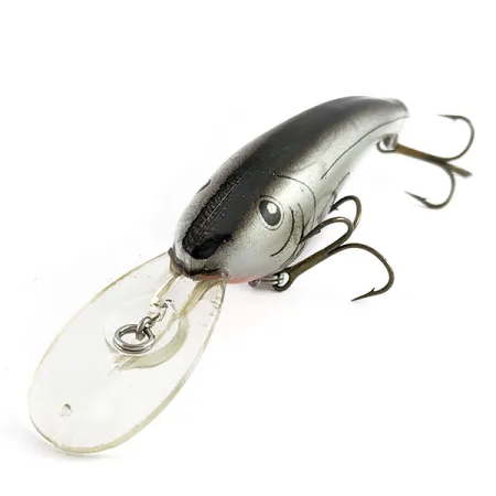 Vintage Reef Runner Ripshad  400, 1/3oz silver fishing lure #21920