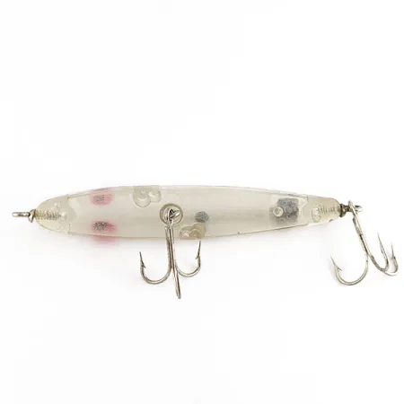 Vintage Rogers Hawg Stick Fishing, 1/2oz clear fishing lure #21928