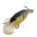 Vintage   Rapala Shallow Shad Rap, 2/5oz Perch fishing lure #21940