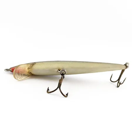 Vintage Rapala Original Floater F9, 1/8oz S (Silver) fishing lure #21941