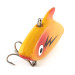 Vintage   Kmart Kresge #41, 1/4oz yellow fishing lure #21951