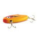 Vintage   Kmart Kresge #41, 1/4oz yellow fishing lure #21951