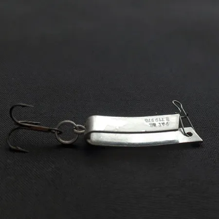 Vintage Luhr Jensen Super-Duper 501, 3/32oz fishing spoon #21957