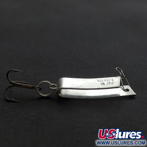 Vintage Luhr Jensen Super-Duper 501, 3/32oz fishing spoon #21957