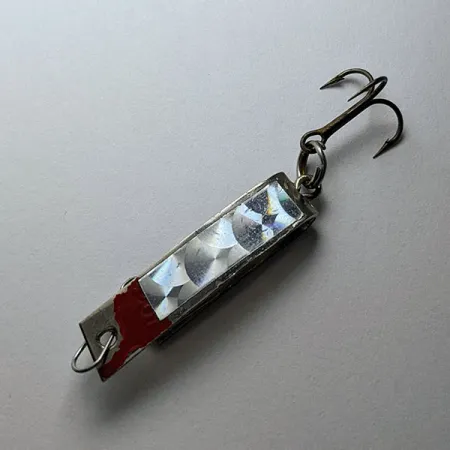 Vintage Luhr Jensen Super-Duper 501, 3/32oz fishing spoon #21957