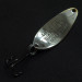 Vintage   Seneca Little Cleo, 1/4oz nickel fishing spoon #21963