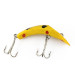 Vintage   Kmart Kresge #319 , 3/16oz yellow fishing lure #21966