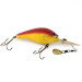 Vintage   Angler's Pride Luhr Jensen Chow Hound , 3/4oz red/yellow fishing lure #21971