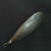 Vintage   Johnson Silver Minnow, 2/5oz silver/gold fishing spoon #21973