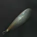 Vintage   Johnson Silver Minnow, 2/5oz silver/gold fishing spoon #21973