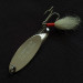 Vintage  Acme Kastmaster, 1/4oz nickel fishing spoon #21976