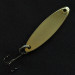 Vintage  Acme Kastmaster, 1/4oz gold fishing spoon #21979