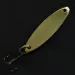 Vintage  Acme Kastmaster, 1/4oz gold fishing spoon #21979