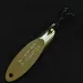 Vintage  Acme Kastmaster, 1/4oz gold fishing spoon #21979
