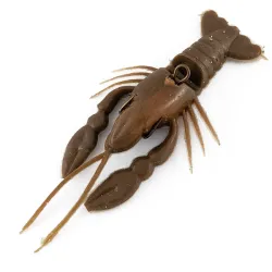 Snag Proof Original Soft Craw Brown Crawdad