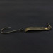 Vintage   Pflueger Limper 1, 3/16oz  fishing spoon #21985