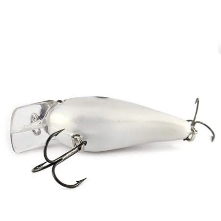 Vintage Strike King KVD Silent square bill, 2/5oz fishing lure #21989