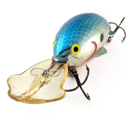 Vintage Luhr Jensen  Brush Baby, 1/2oz fishing lure #21999