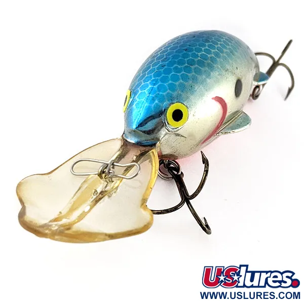 Vintage   Luhr Jensen  Brush Baby, 1/2oz  fishing lure #21999