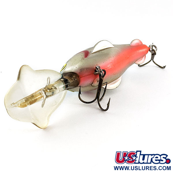 Vintage   Luhr Jensen  Brush Baby, 1/2oz  fishing lure #21999