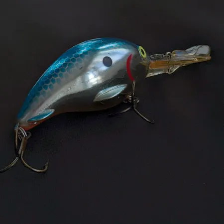 Vintage Luhr Jensen  Brush Baby, 1/2oz fishing lure #21999
