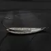 Vintage   Johnson Silver Minnow, 2/5oz Silver fishing spoon #22003