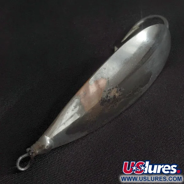 Johnson Silver Minnow