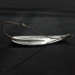 Vintage   Johnson Silver Minnow,   fishing spoon #22004