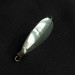 Vintage   Johnson Silver Minnow, 3/64oz silver fishing spoon #22005