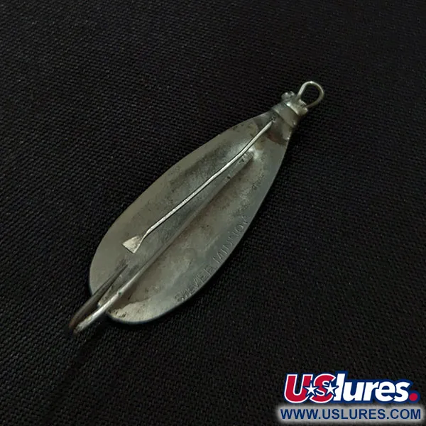 Johnson Silver Minnow