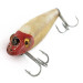 Vintage  L&S Bait Mirro lure L & S Mirrolure 4M Sinking Twitchbait , 1/4oz  fishing lure #22008