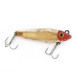 Vintage  L&S Bait Mirro lure L & S Mirrolure 4M Sinking Twitchbait , 1/4oz  fishing lure #22008