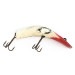 Vintage   Kautzky lazy Ike 3, 1/3oz red head fishing lure #22010