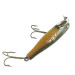 Vintage  Creek Chub Bait Company Creek Chub 933 Baby Pikie Glass Eyes , 1/2oz Pike fishing lure #22011