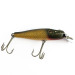 Vintage  Creek Chub Bait Company Creek Chub 933 Baby Pikie Glass Eyes , 1/2oz Pike fishing lure #22011