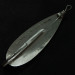 Vintage   Johnson Silver Minnow,  silver fishing spoon #22012