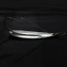 Vintage   Johnson Silver Minnow,  silver fishing spoon #22012