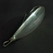 Vintage   Johnson Silver Minnow,  silver fishing spoon #22012